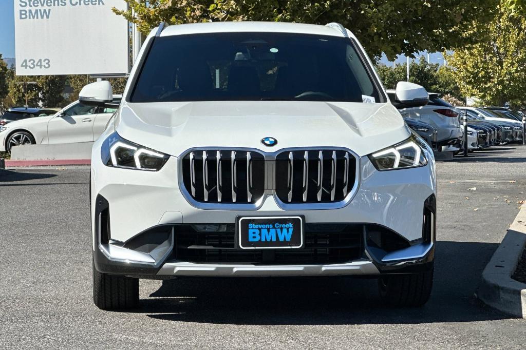 used 2025 BMW X1 car, priced at $45,025