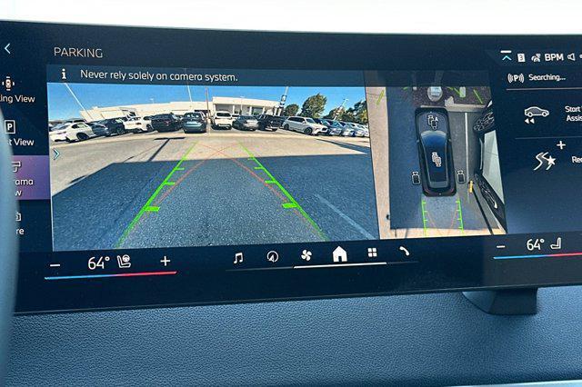 new 2026 BMW iX car, priced at $84,870