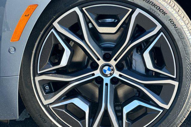 new 2026 BMW iX car, priced at $84,870