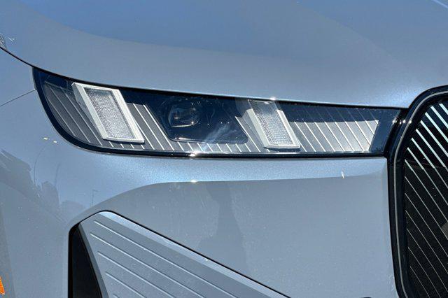 new 2026 BMW iX car, priced at $84,870