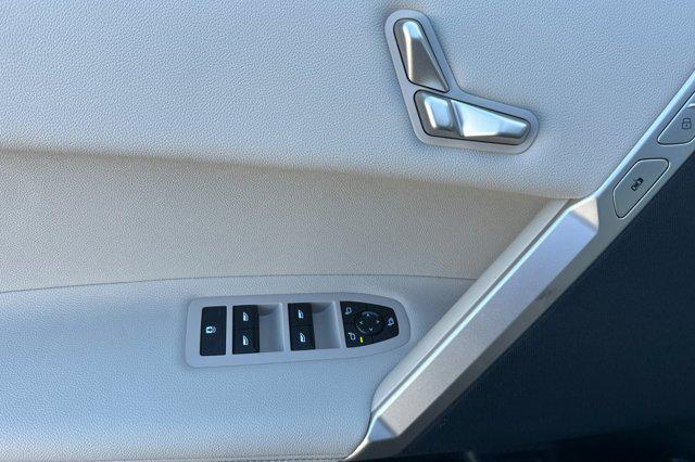 new 2026 BMW iX car, priced at $84,870