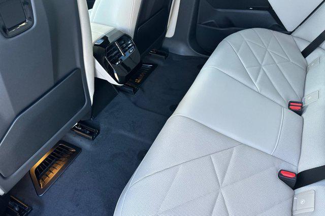 new 2026 BMW iX car, priced at $84,870