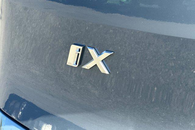 new 2026 BMW iX car, priced at $84,870