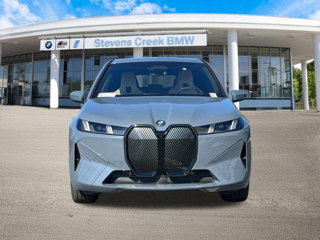 new 2026 BMW iX car, priced at $84,870