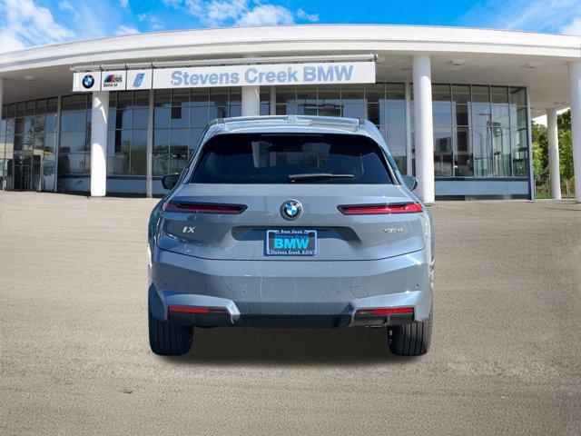 new 2026 BMW iX car, priced at $84,870