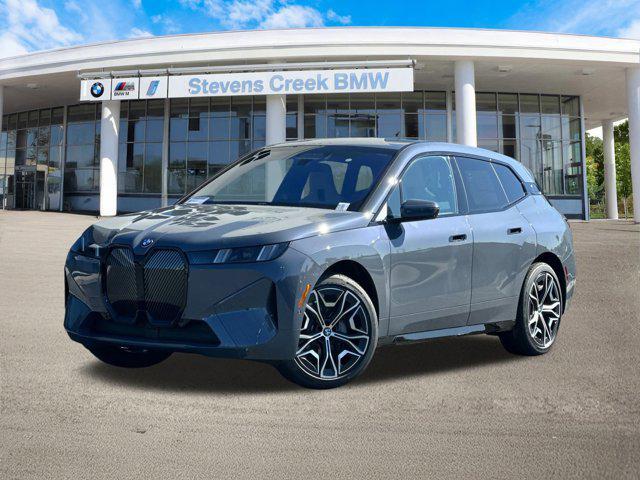 new 2026 BMW iX car, priced at $84,870