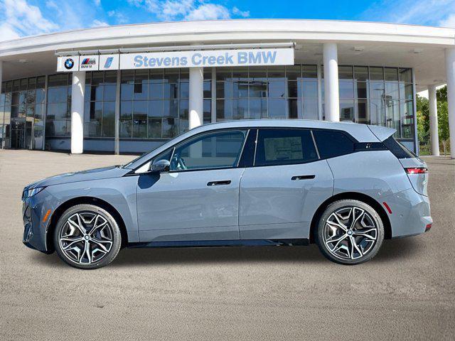 new 2026 BMW iX car, priced at $84,870