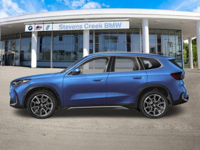 new 2025 BMW X1 car, priced at $45,815
