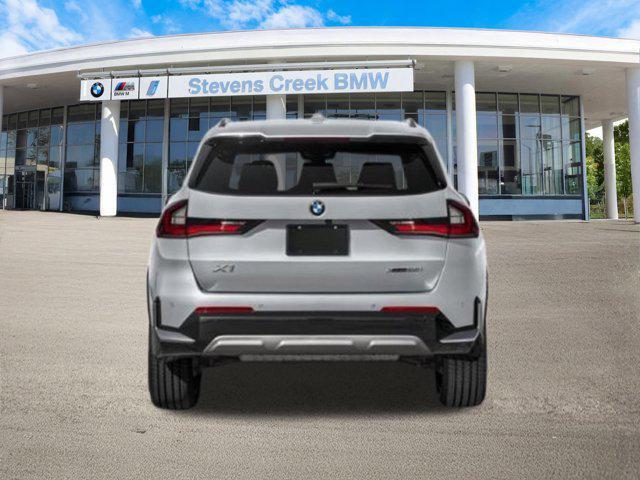 new 2025 BMW X1 car, priced at $45,815