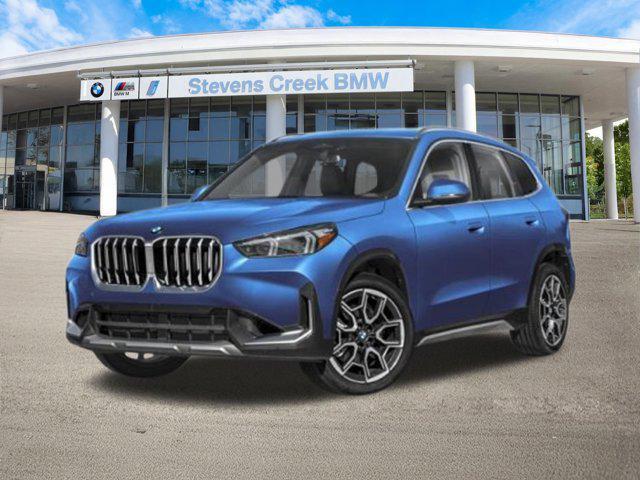 new 2025 BMW X1 car, priced at $45,815