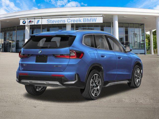 new 2025 BMW X1 car, priced at $45,815