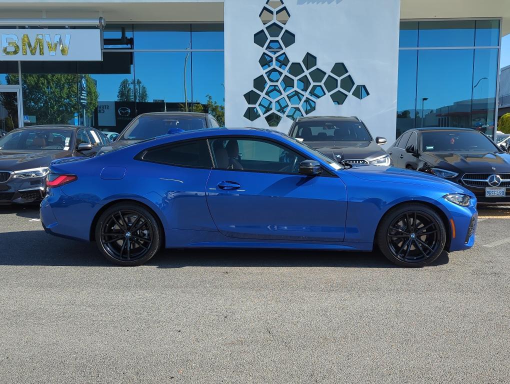 used 2022 BMW 430 car, priced at $32,999