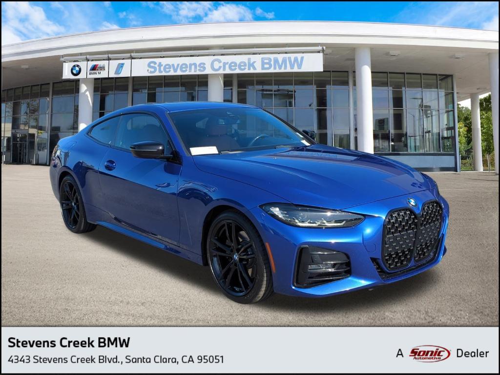 used 2022 BMW 430 car, priced at $32,999