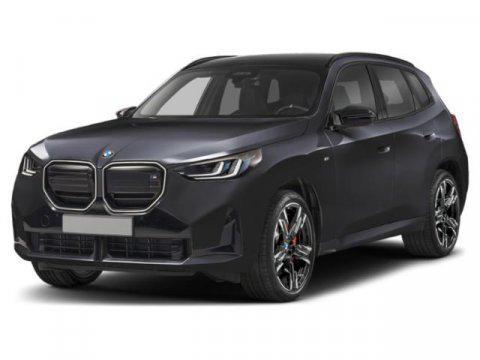 new 2025 BMW X3 car, priced at $56,160