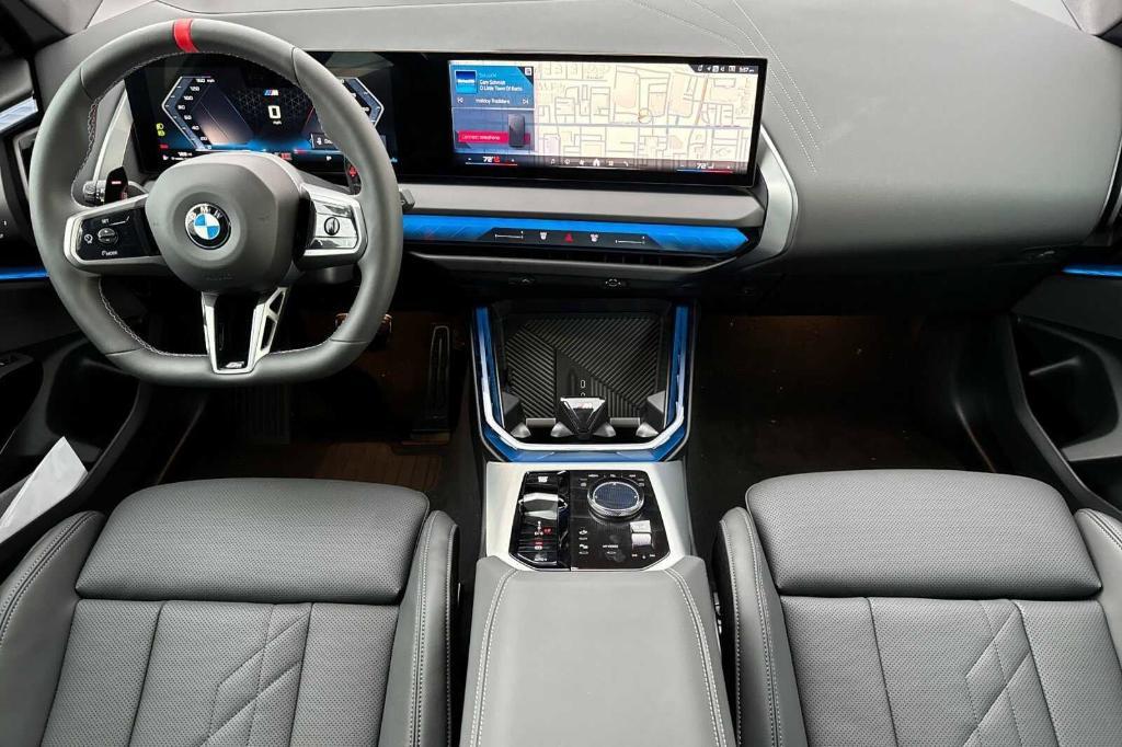 new 2025 BMW X3 car, priced at $72,130