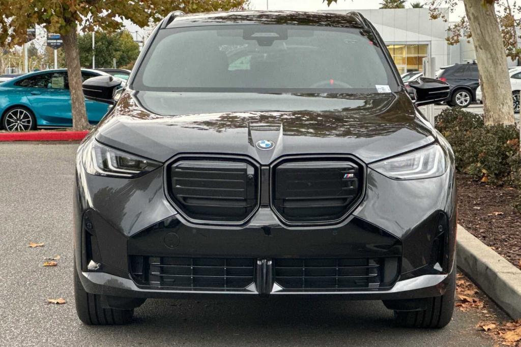 new 2025 BMW X3 car, priced at $72,130