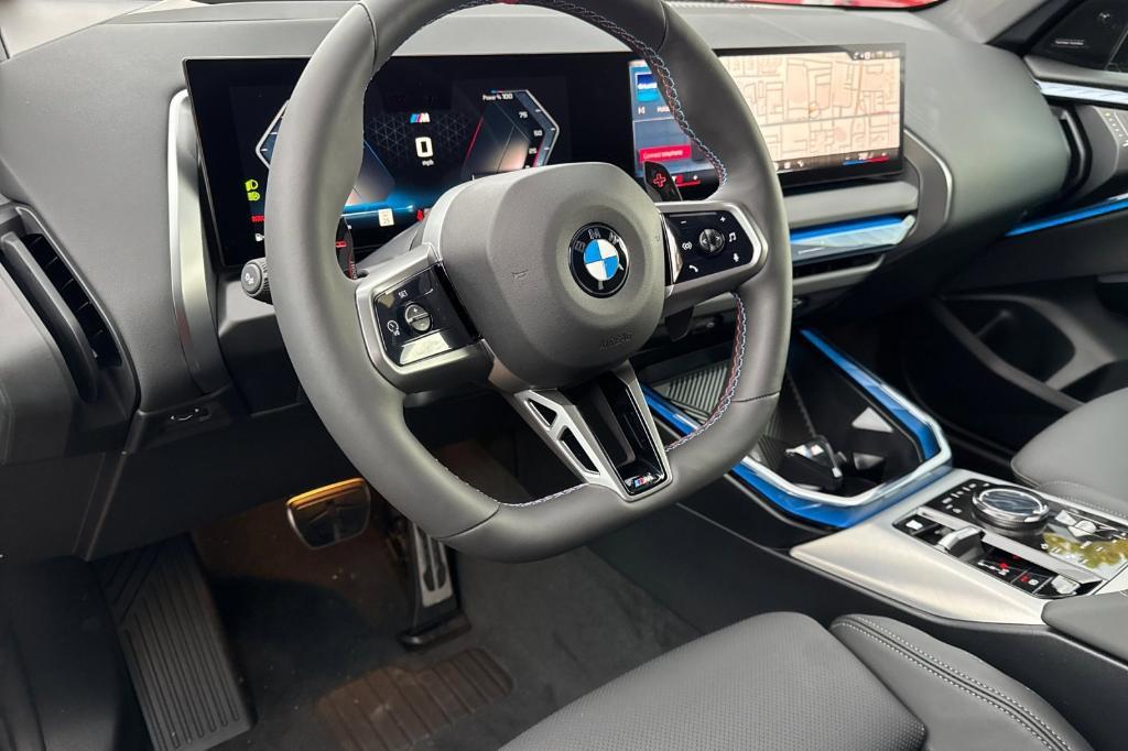 new 2025 BMW X3 car, priced at $72,130