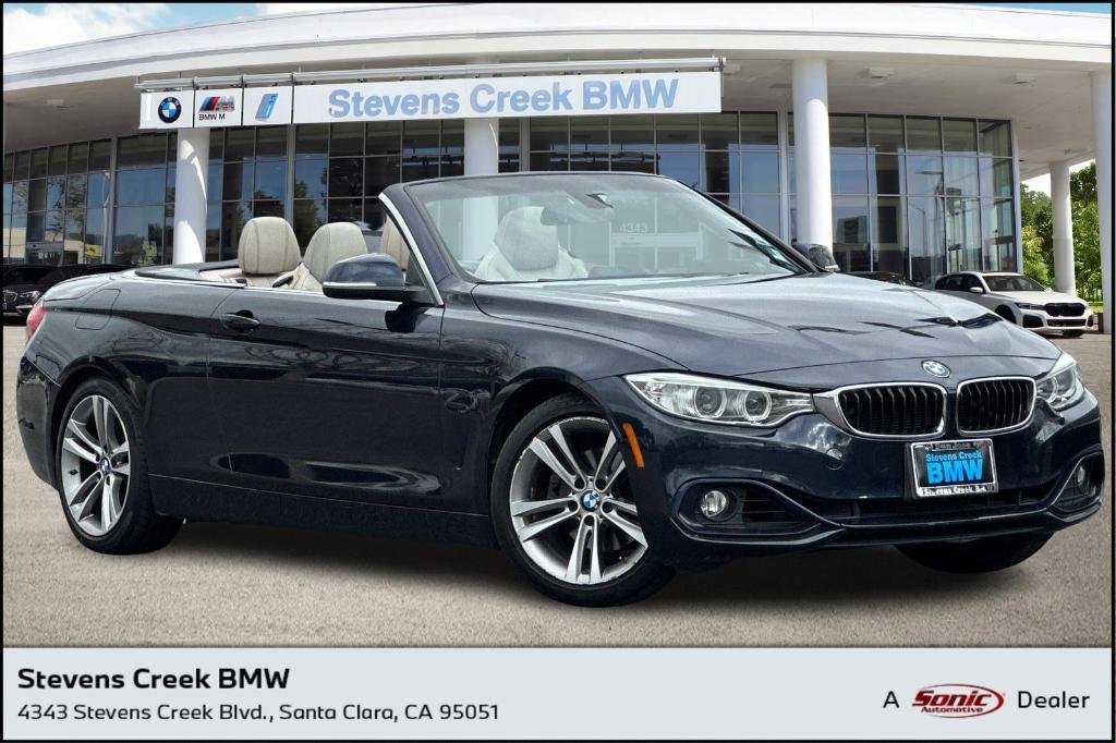 used 2016 BMW 428 car, priced at $14,498