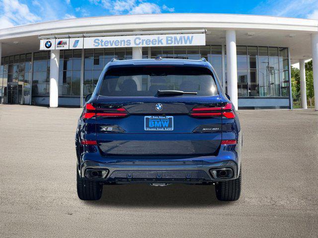 new 2026 BMW X5 car, priced at $82,000