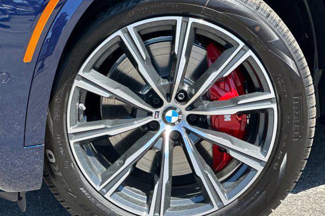 new 2026 BMW X5 car, priced at $82,000
