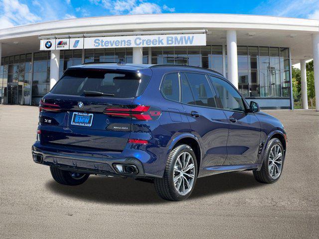 new 2026 BMW X5 car, priced at $82,000