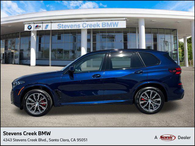 new 2026 BMW X5 car, priced at $82,000