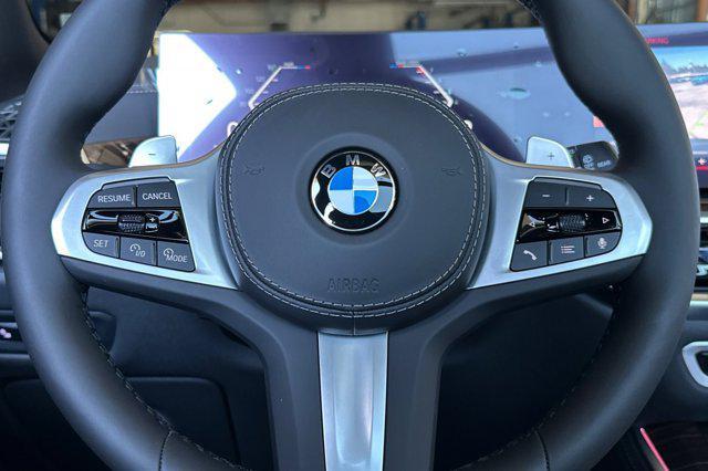 new 2026 BMW X5 car, priced at $82,000