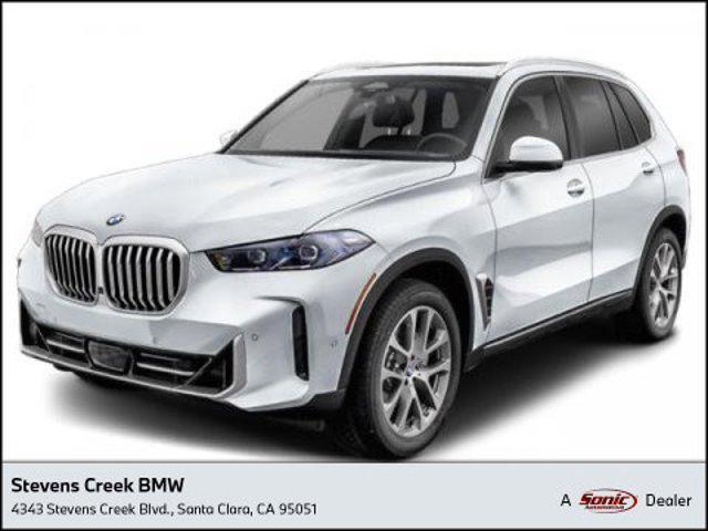 new 2026 BMW X5 car, priced at $82,000