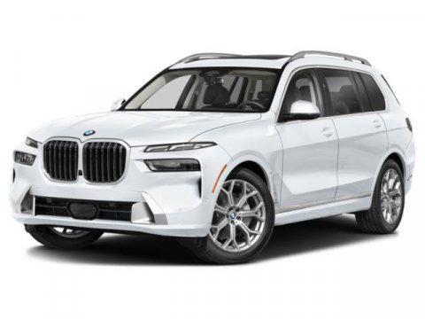 new 2025 BMW X7 car, priced at $100,825