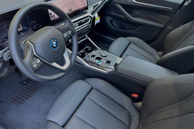 new 2024 BMW i4 Gran Coupe car