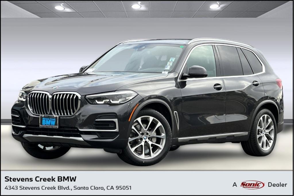 used 2023 BMW X5 car, priced at $44,998