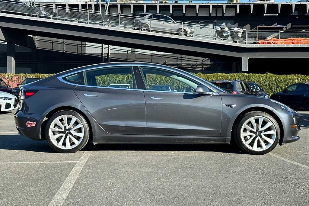 used 2018 Tesla Model 3 car, priced at $23,498