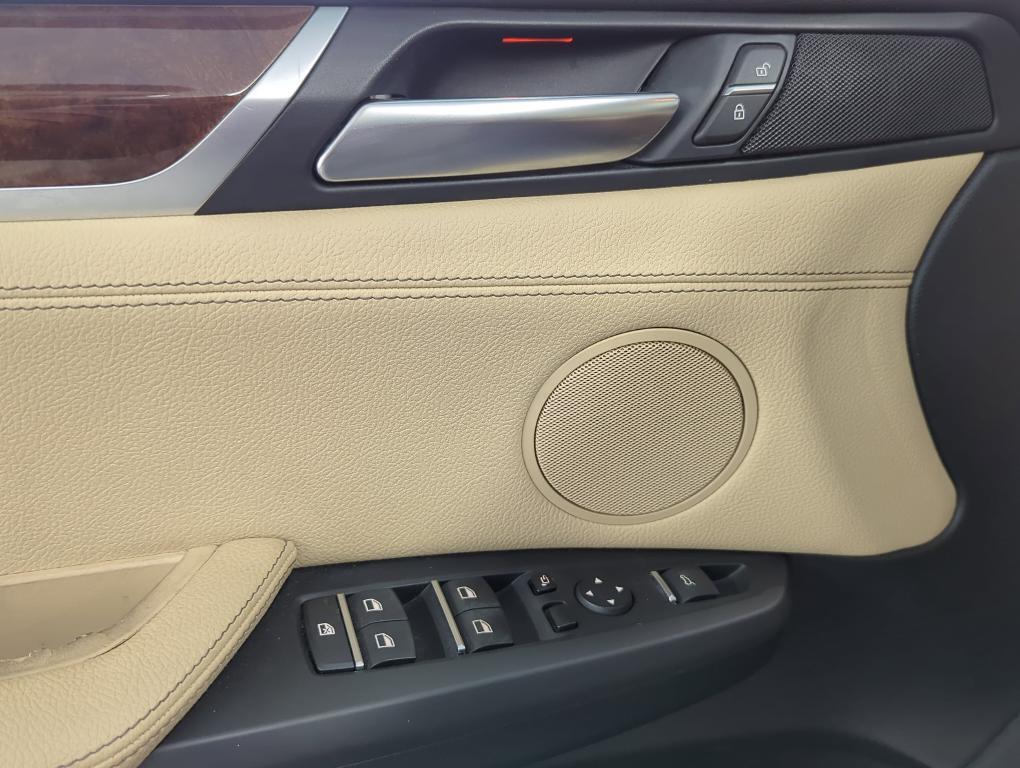 used 2017 BMW X3 car, priced at $13,886