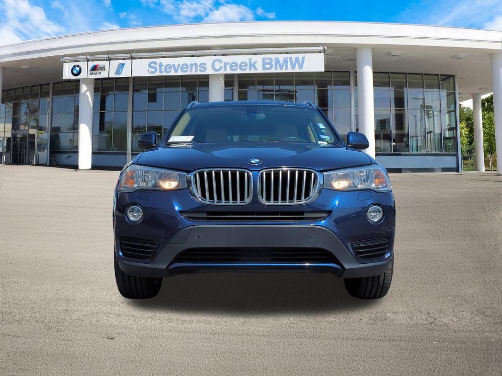 used 2017 BMW X3 car, priced at $13,998