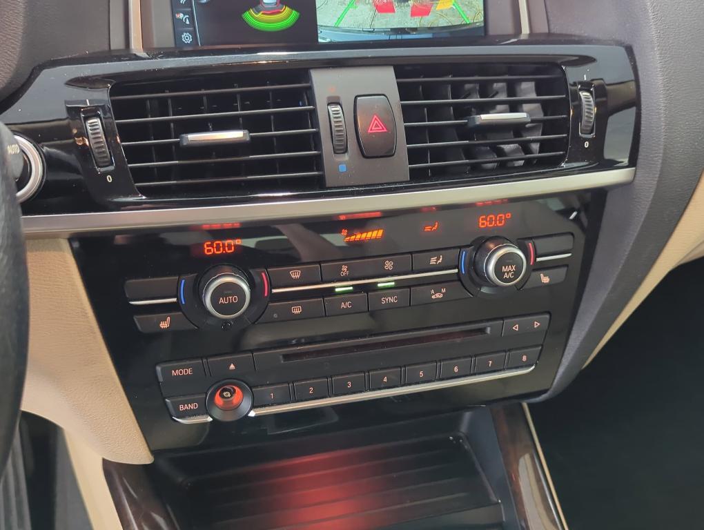 used 2017 BMW X3 car, priced at $13,886