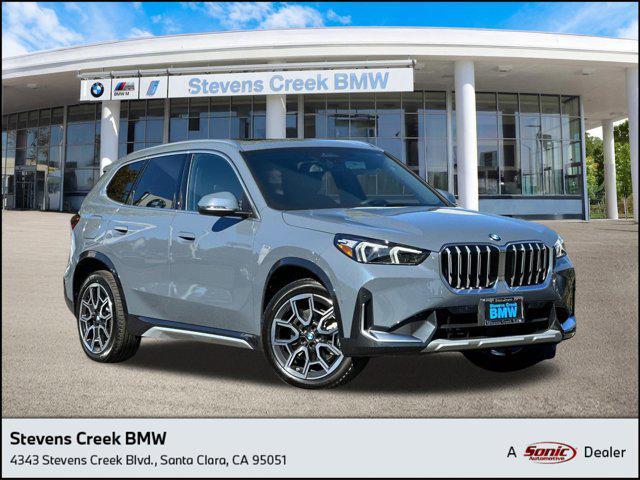 new 2025 BMW X1 car, priced at $47,315