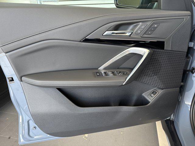 new 2025 BMW X1 car, priced at $47,315