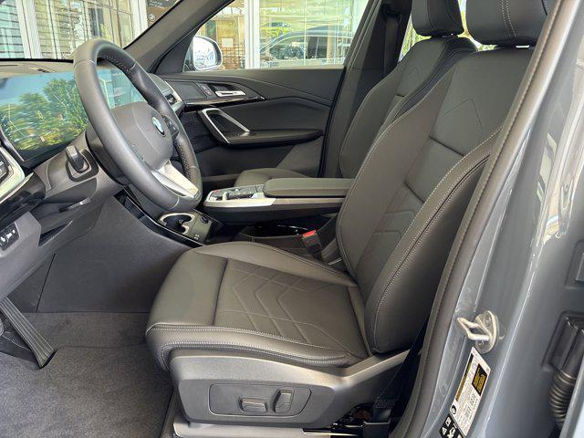 new 2025 BMW X1 car, priced at $47,315