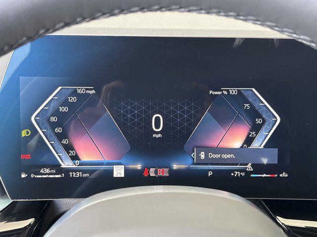 new 2025 BMW X1 car, priced at $47,315