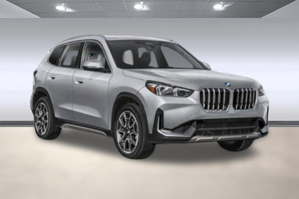 used 2025 BMW X1 car, priced at $41,423