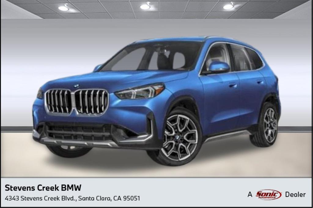 used 2025 BMW X1 car, priced at $41,423