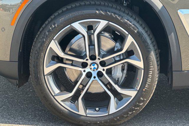 new 2026 BMW X5 car, priced at $74,450
