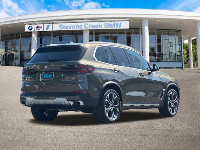 new 2026 BMW X5 car, priced at $74,450