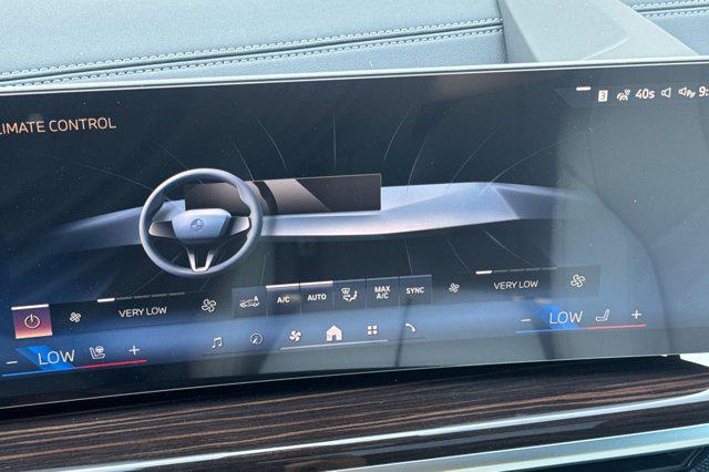 new 2026 BMW X5 car, priced at $74,450