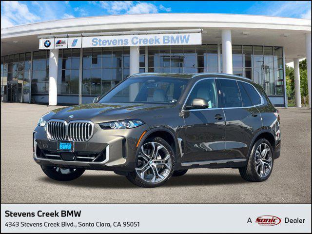 new 2026 BMW X5 car, priced at $74,450