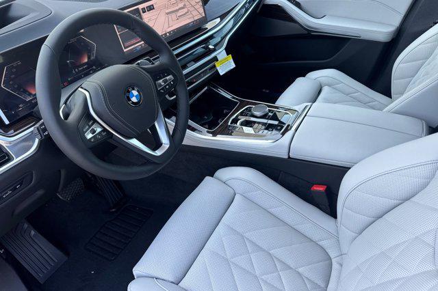 new 2026 BMW X5 car, priced at $74,450