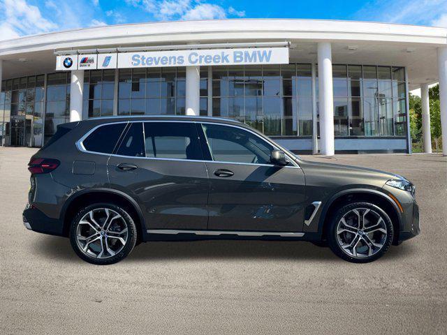 new 2026 BMW X5 car, priced at $74,450