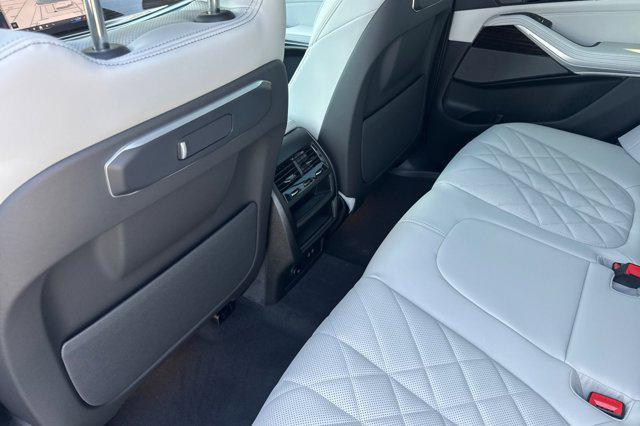 new 2026 BMW X5 car, priced at $74,450