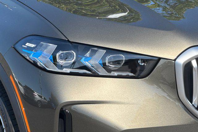 new 2026 BMW X5 car, priced at $74,450