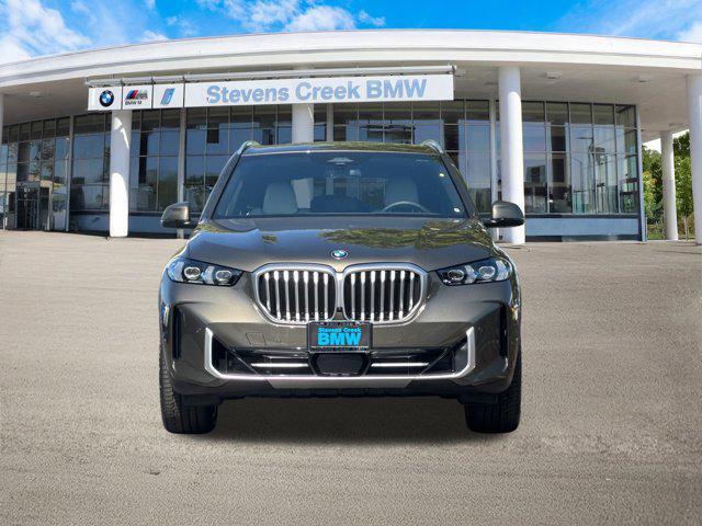 new 2026 BMW X5 car, priced at $74,450